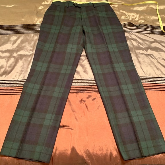 Lauren Ralph Lauren Other - LAUREN Ralph Lauren Tartan Plaid Pants
